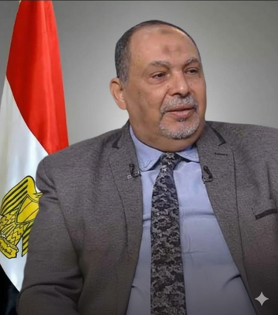 Prof. Dr. Ali Ismail Naguib