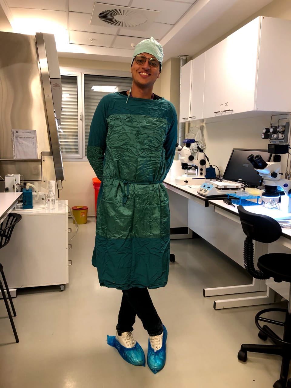 Dr. Mahmoud El-Sharkawy