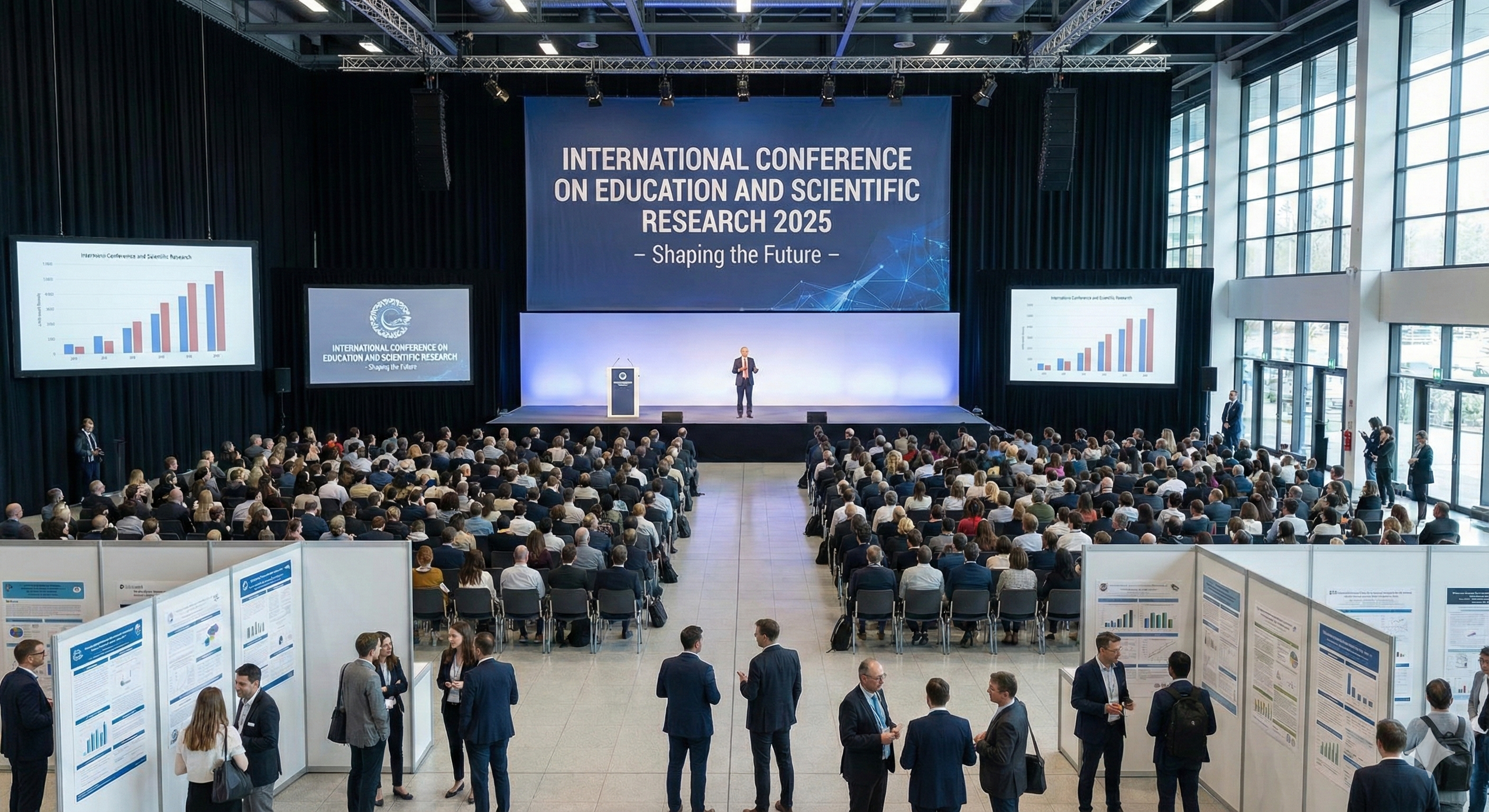 International Conference on Education and Scientific Research 2025