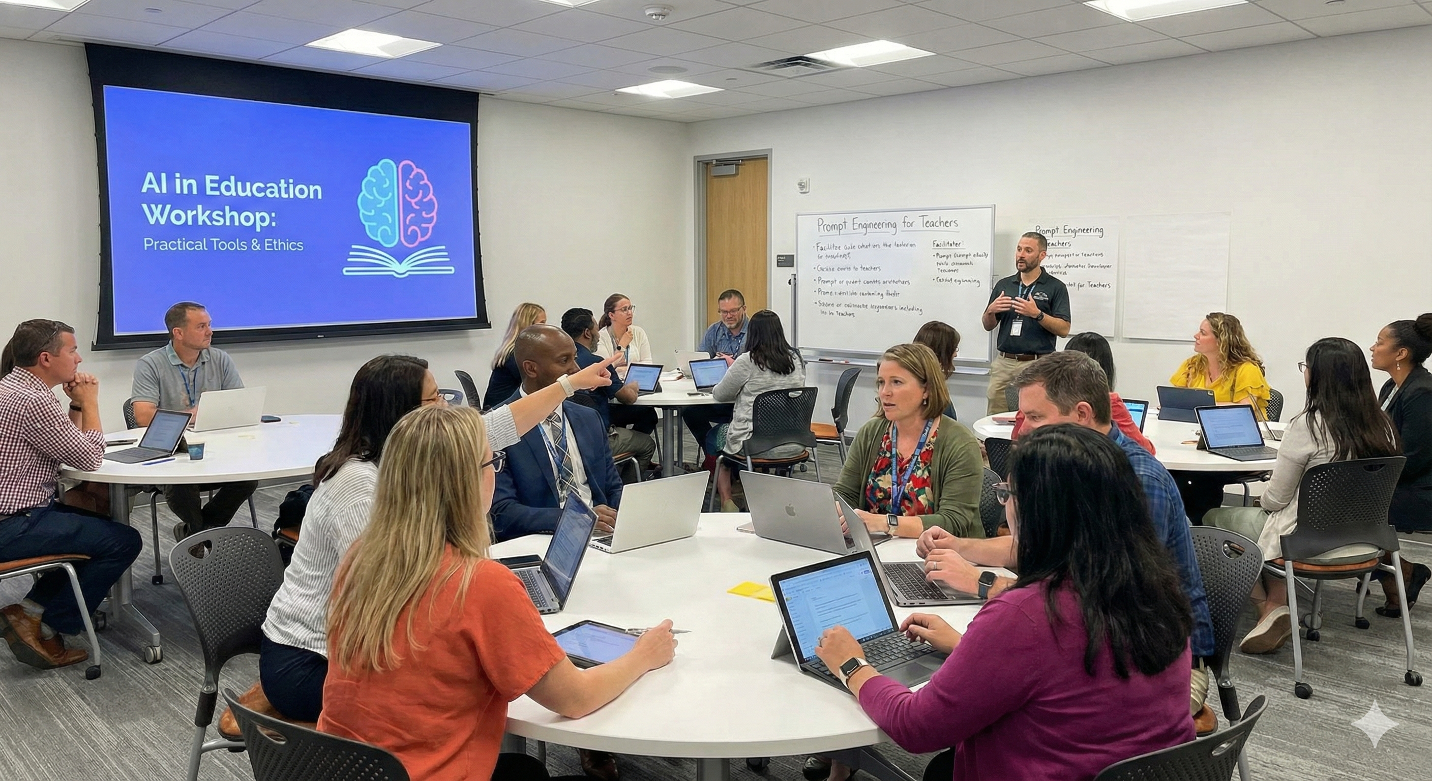 AI in Education Workshop - Events & Conferences