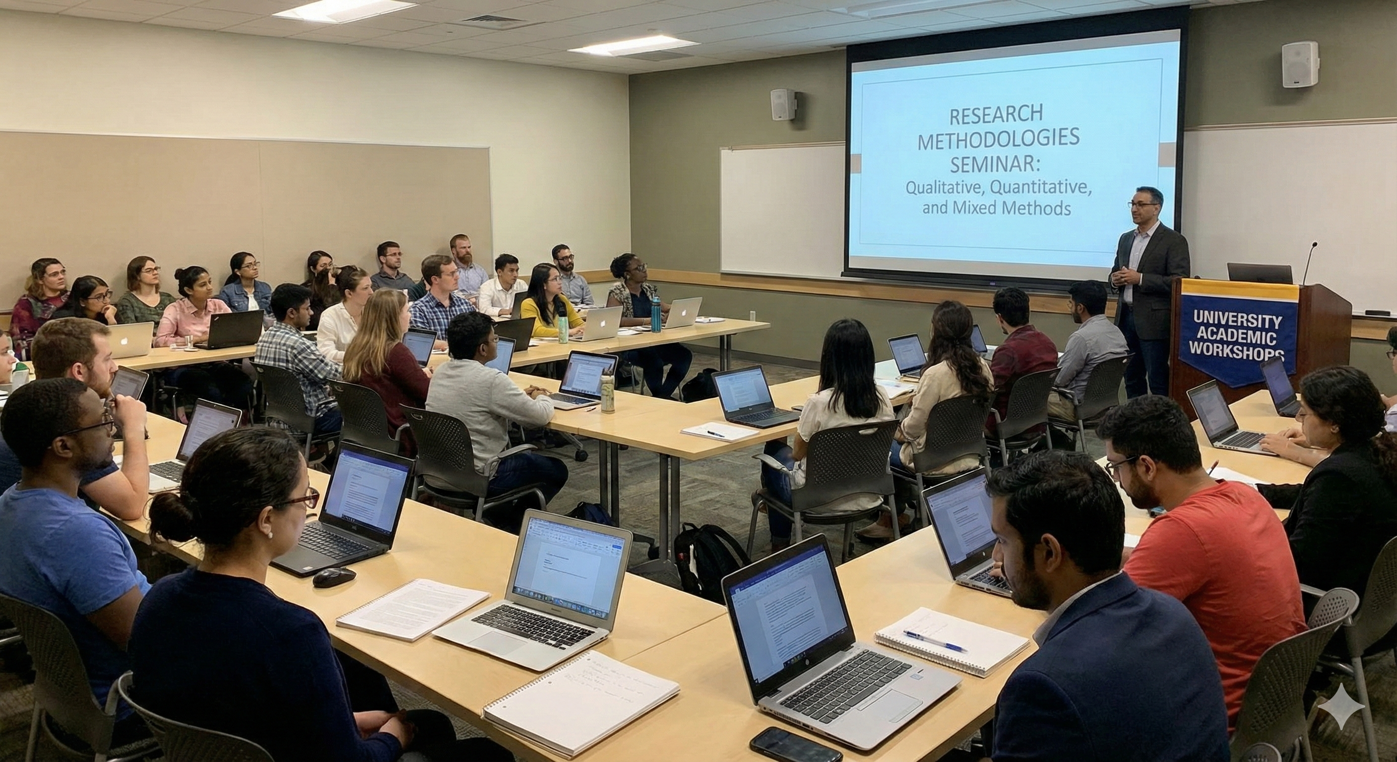 Research Methodologies Seminar - Events & Conferences