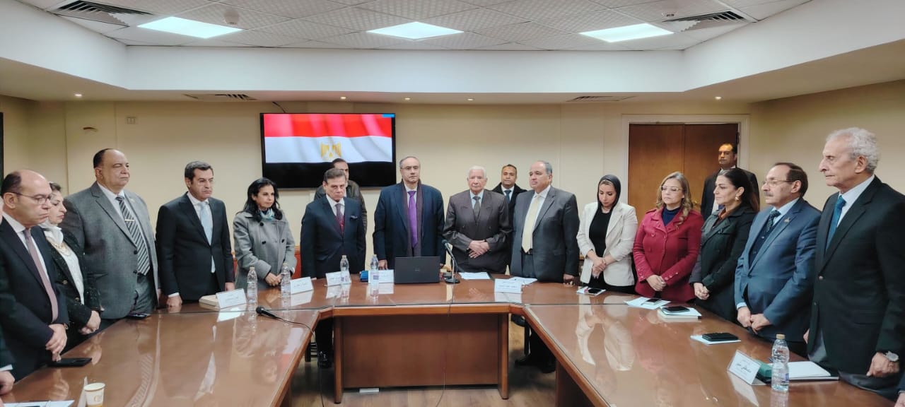 من القاهرة 20-12-2018 | د/ محمد عبدالفتاح - رئيس الاتحاد العربي للتعليم والبحث العلمي