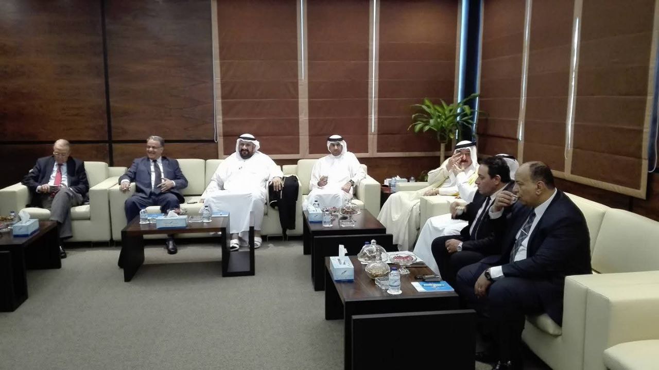 The 45th regular meeting of the Council of Arab Economic Unity held in Fujairah to discuss strengthening Arab economic growth and integration