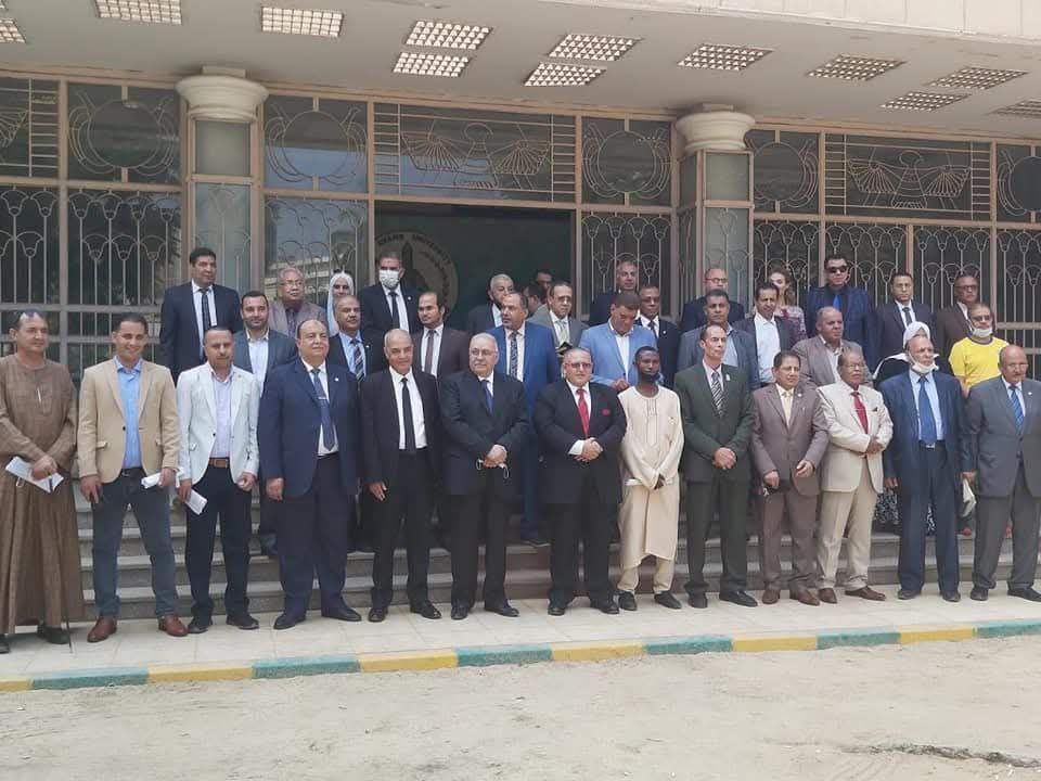 A new success for the Arab African Council, with Ethiopia at the heart of development 🌍 Long live Egypt 🇪🇬