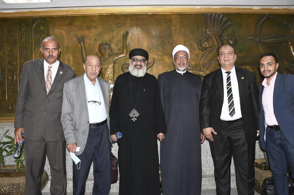 A meeting that reflects mutual respect and national unity.