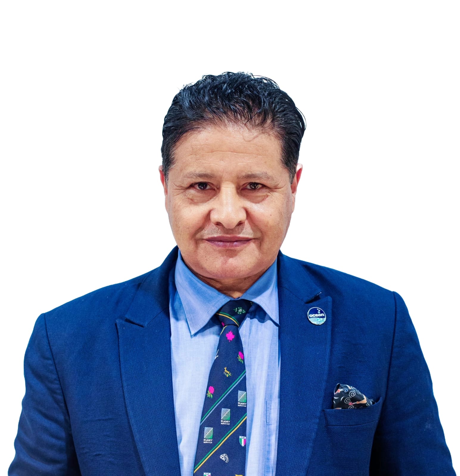 Ambassador DR. Mostafa Sherbiny