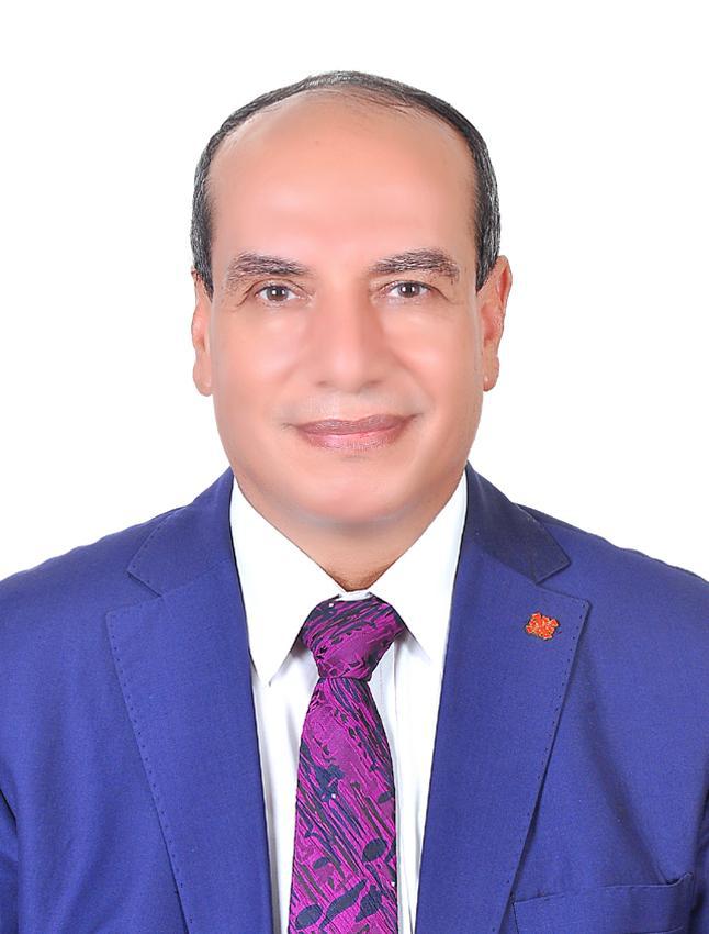 Rev. Rizk Awad George